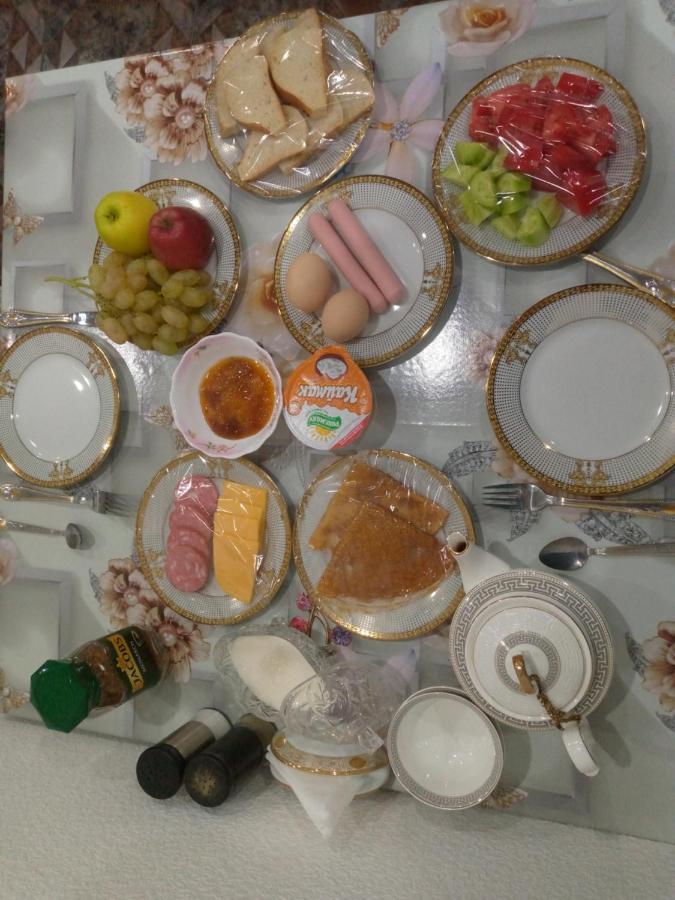 סמרקנד Guest House Safina-S&D מראה חיצוני תמונה