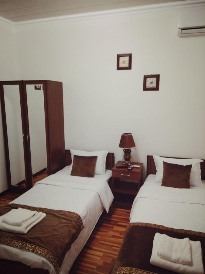 סמרקנד Guest House Safina-S&D מראה חיצוני תמונה