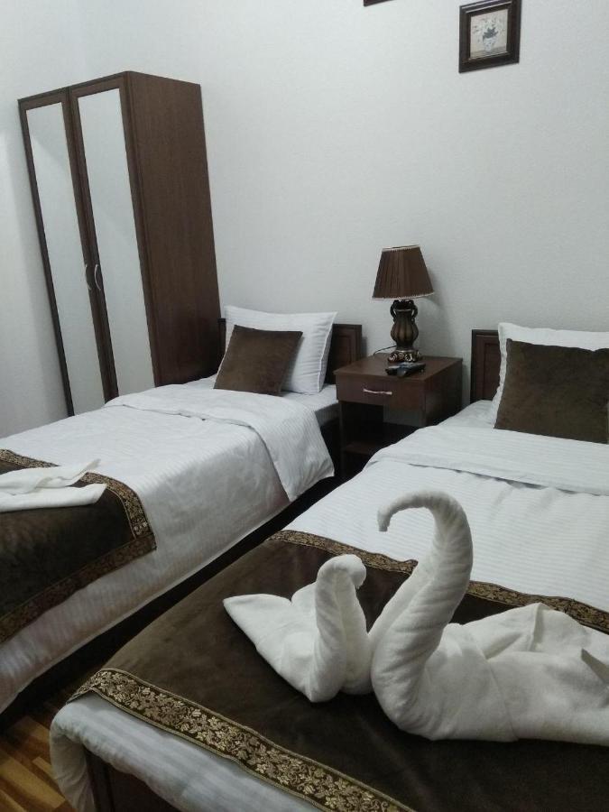 סמרקנד Guest House Safina-S&D מראה חיצוני תמונה