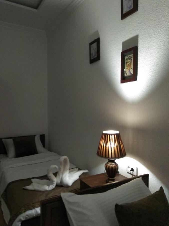 סמרקנד Guest House Safina-S&D מראה חיצוני תמונה