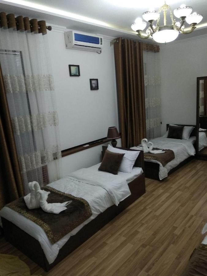 סמרקנד Guest House Safina-S&D מראה חיצוני תמונה