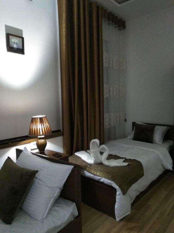 סמרקנד Guest House Safina-S&D מראה חיצוני תמונה