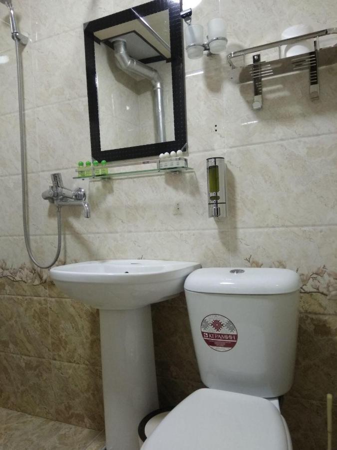 סמרקנד Guest House Safina-S&D מראה חיצוני תמונה