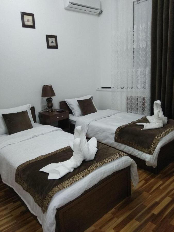 סמרקנד Guest House Safina-S&D מראה חיצוני תמונה