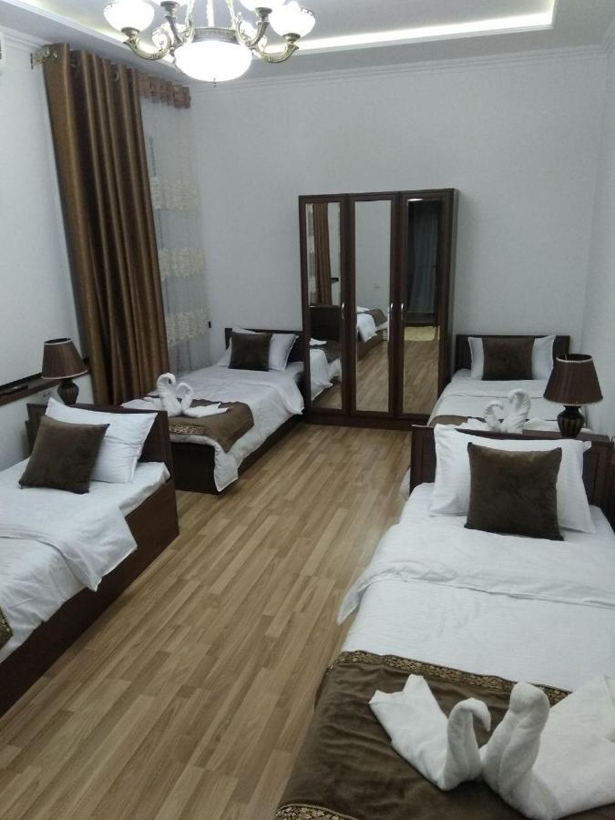 סמרקנד Guest House Safina-S&D מראה חיצוני תמונה
