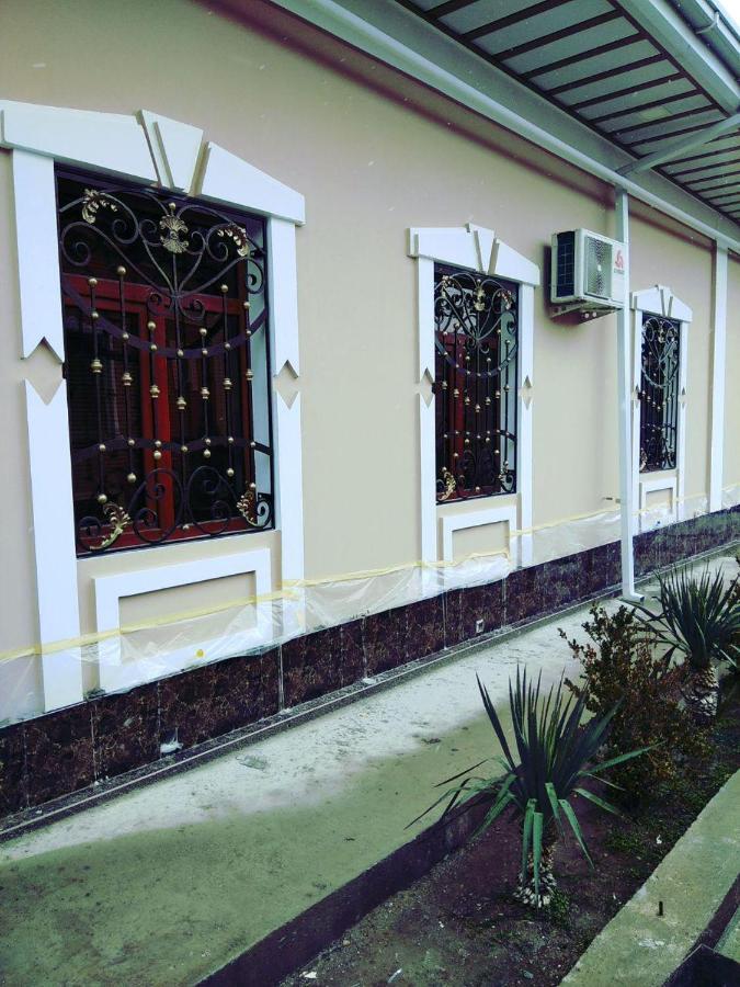 סמרקנד Guest House Safina-S&D מראה חיצוני תמונה