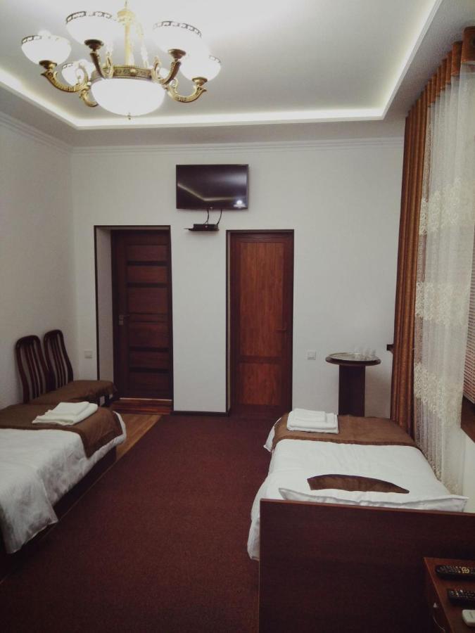 סמרקנד Guest House Safina-S&D מראה חיצוני תמונה