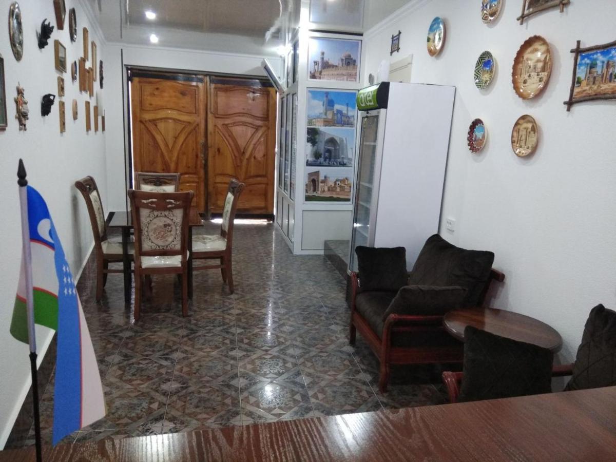 סמרקנד Guest House Safina-S&D מראה חיצוני תמונה